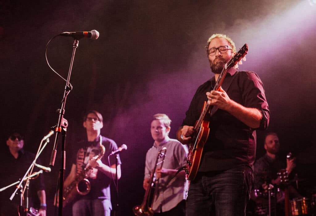 Photo from “Polyrhythmics and the Definition of Vibe”