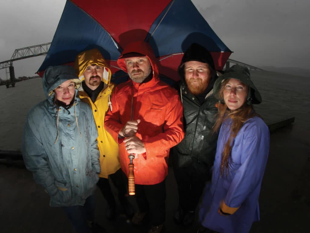 Photo from “Horse Feathers: The Endearing Nature of Justin Ringle’s Earnest Sound”