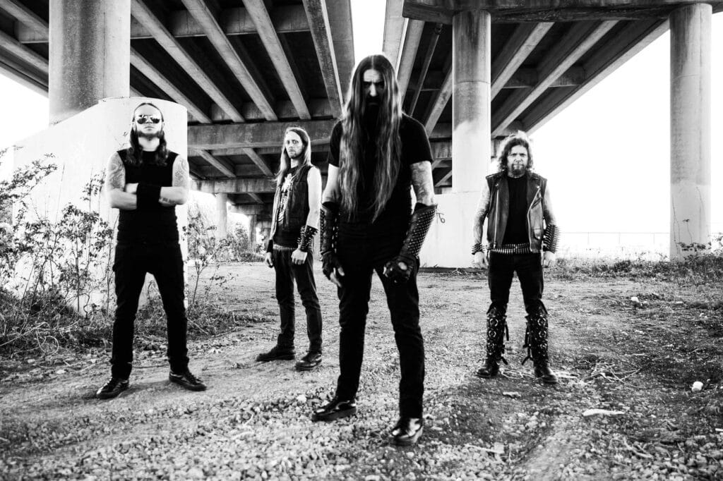 Photo from “Goatwhore: With a Vengeance”