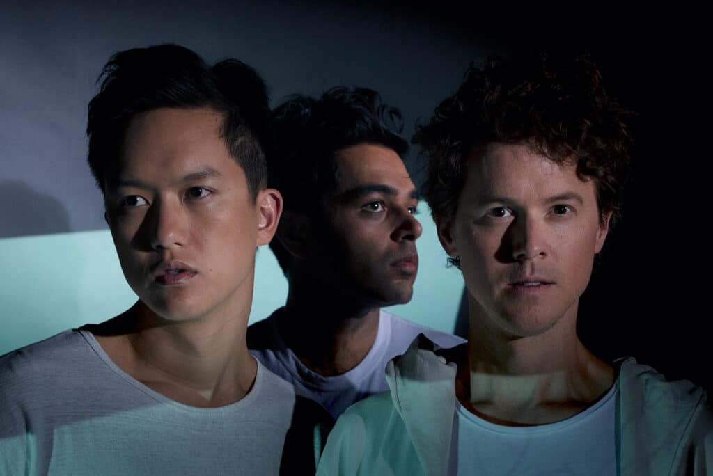 Photo from “Son Lux Scores Everything and Frees Up Their Tomorrows”