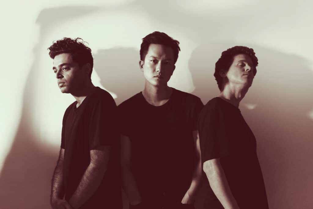 Photo from “Son Lux Scores Everything and Frees Up Their Tomorrows”