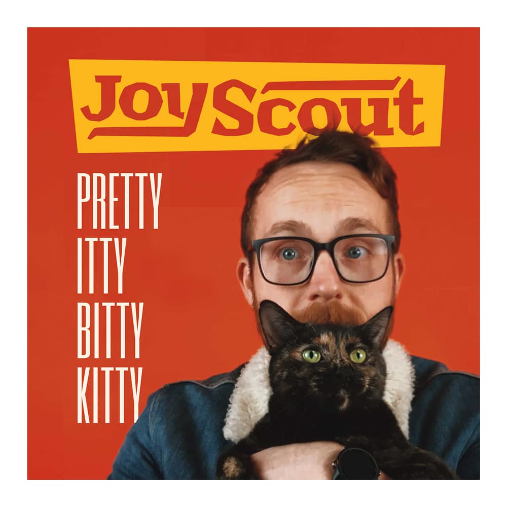 Photo from “Single Review: Joy Scout – “Pretty Itty Bitty Kitty””