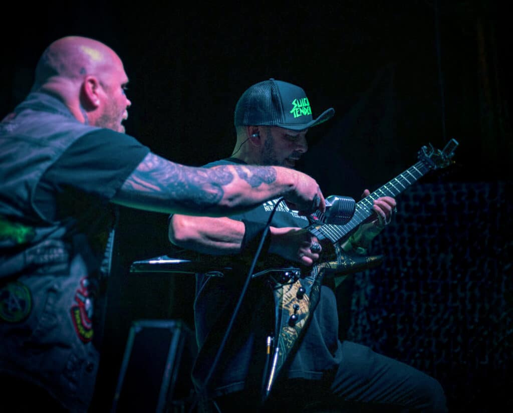 Photo from “Album Review: Draghoria – Dangerous Species”