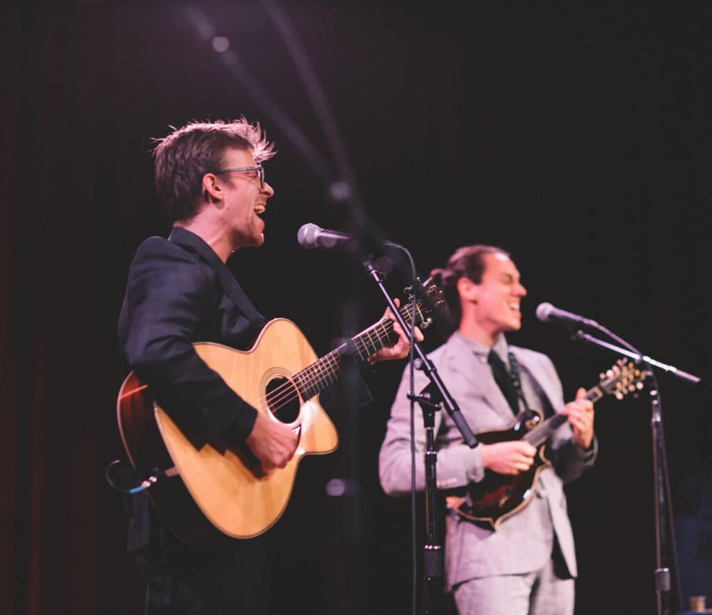 Photo from “How The Arcadian Wild was Loved Into Being”