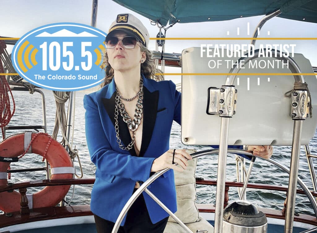 Photo from “Jen Korte: 105.5 The Colorado Sound’s Featured Artist”