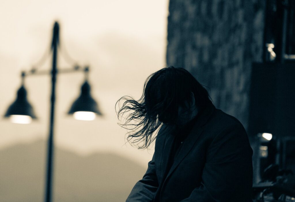 Photo from “Michal Menert: Things Burn Down”