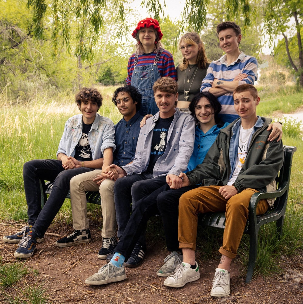 Photo from “Album Review: People in General – friends”