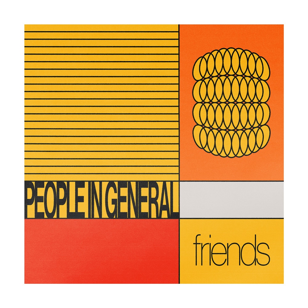 Photo from “Album Review: People in General – friends”