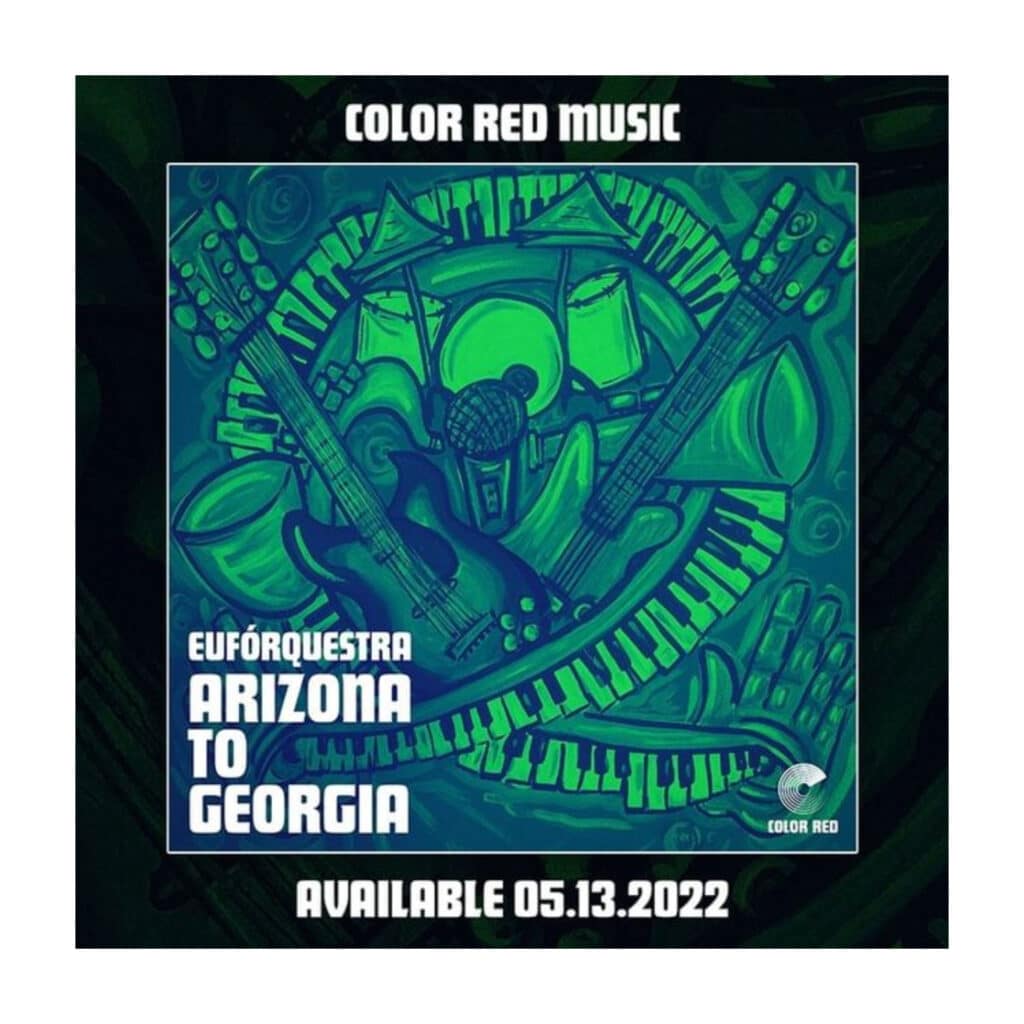 Photo from “Single Review: Eufórquestra – “Arizona to Georgia””