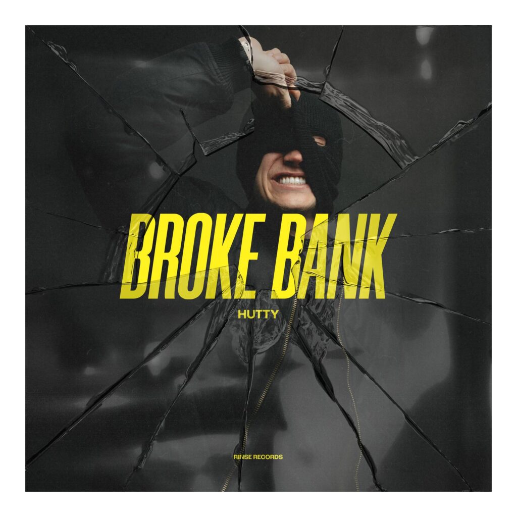 Photo from “Single Review: Hutty – “Broke Bank””