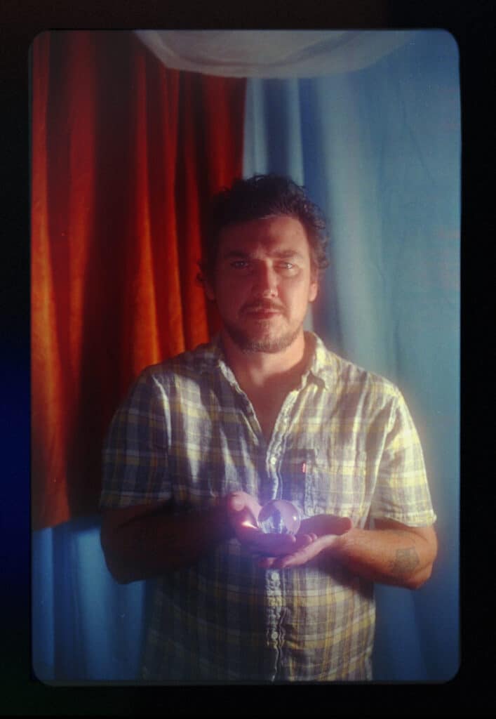 Photo from “Birth, Death and Time In The Sun: SUSTO’s Justin Osborne Finds new Dimesion”