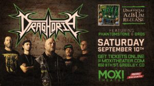Photo from “Album Review: Draghoria – Dangerous Species”