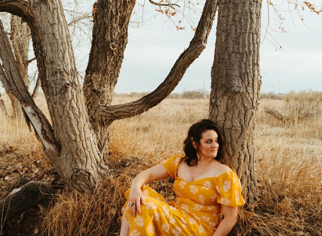 Photo from “Finding Herself: Briana Harris Steps Up as Band Leader on Debut Album When We’re Found”