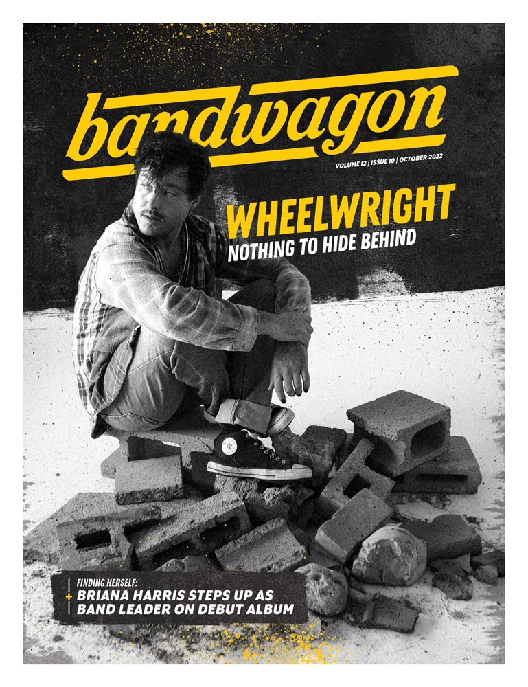 Photo from “Nothing to Hide Behind: Wheelwright’s Jared Kolesar After The Mill”