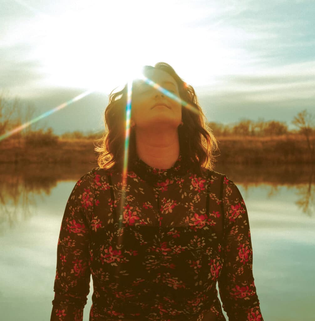 Photo from “Finding Herself: Briana Harris Steps Up as Band Leader on Debut Album When We’re Found”