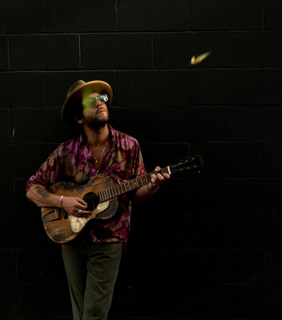 Photo from “Langhorne Slim: A Semblance of Stillness”