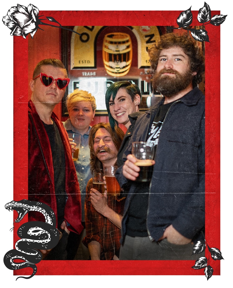 Photo from “100 to 16, Now Down to 4: BandWagon’s Battle Of The Bands Closes in on Title Bout”