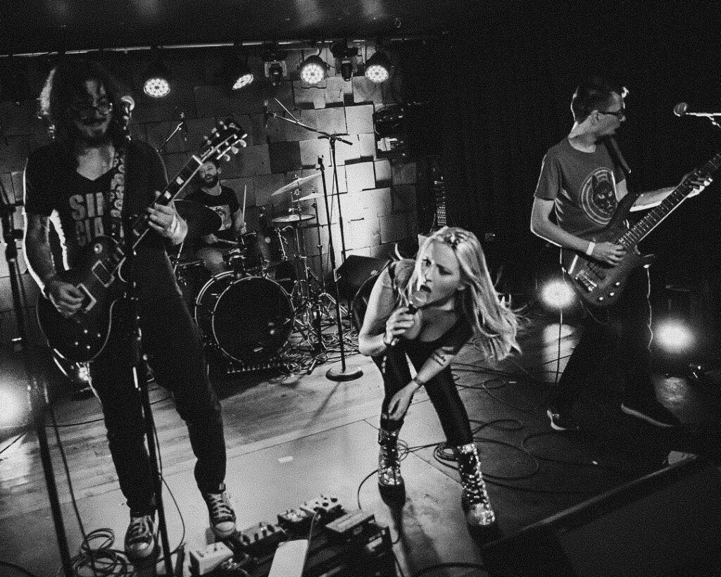 Photo from “Album Review: Trash. – Ghosts”