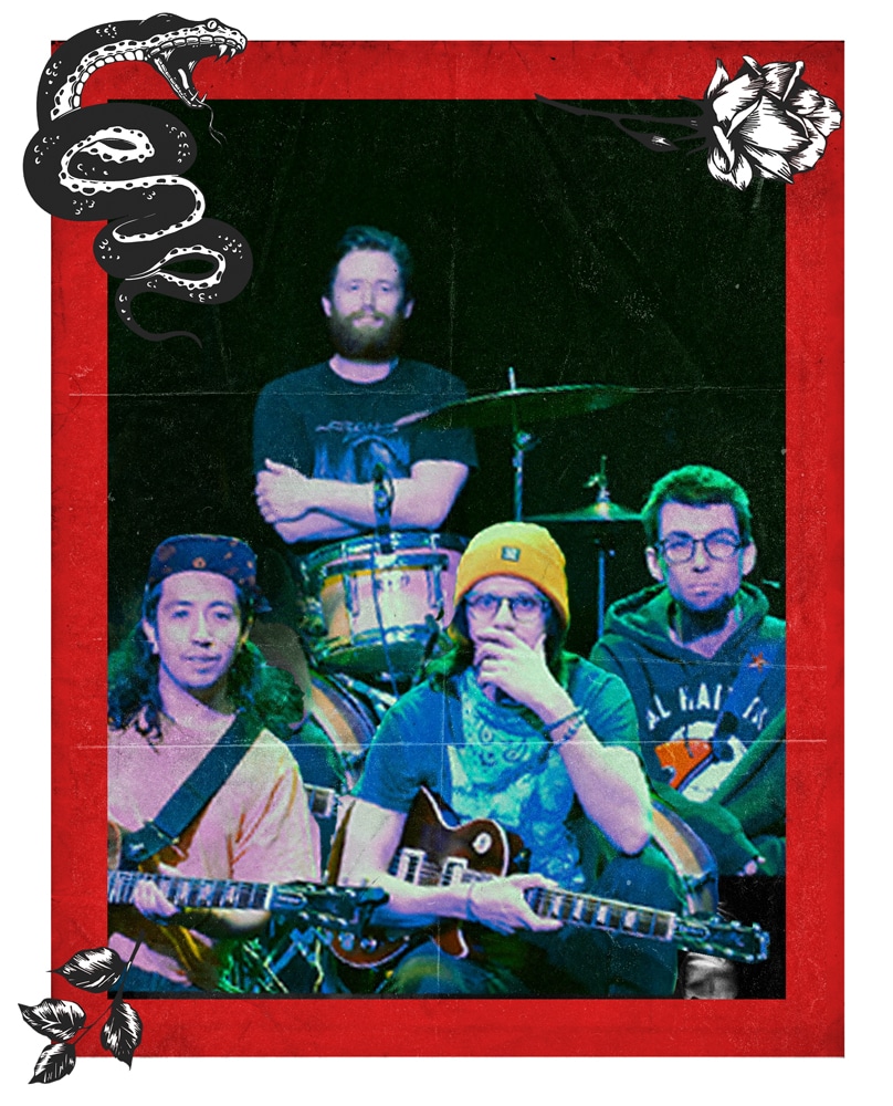 Photo from “100 to 16, Now Down to 4: BandWagon’s Battle Of The Bands Closes in on Title Bout”