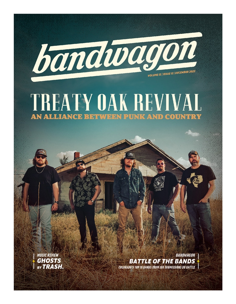 Photo from “Treaty Oak Revival: An Alliance Between Punk and Country”
