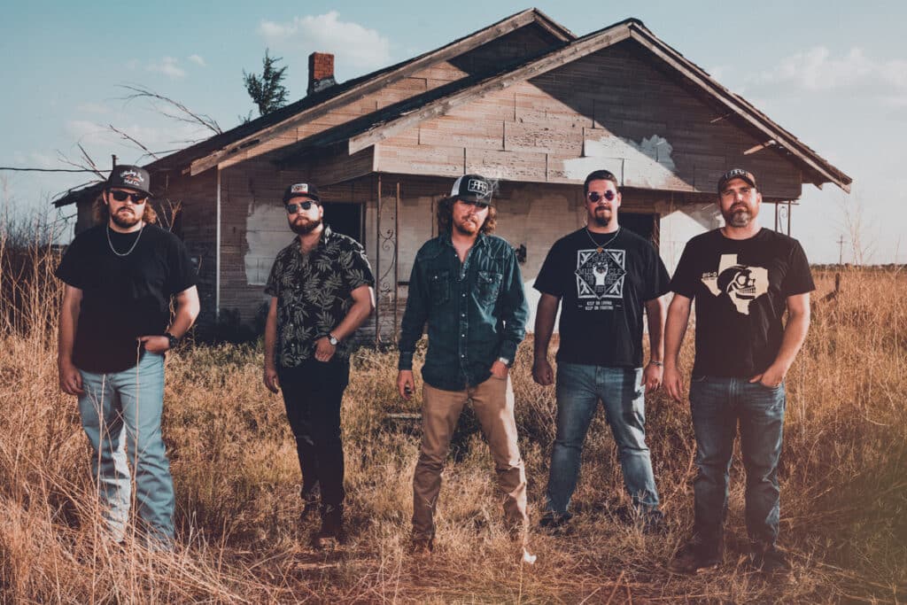 Photo from “Treaty Oak Revival: An Alliance Between Punk and Country”