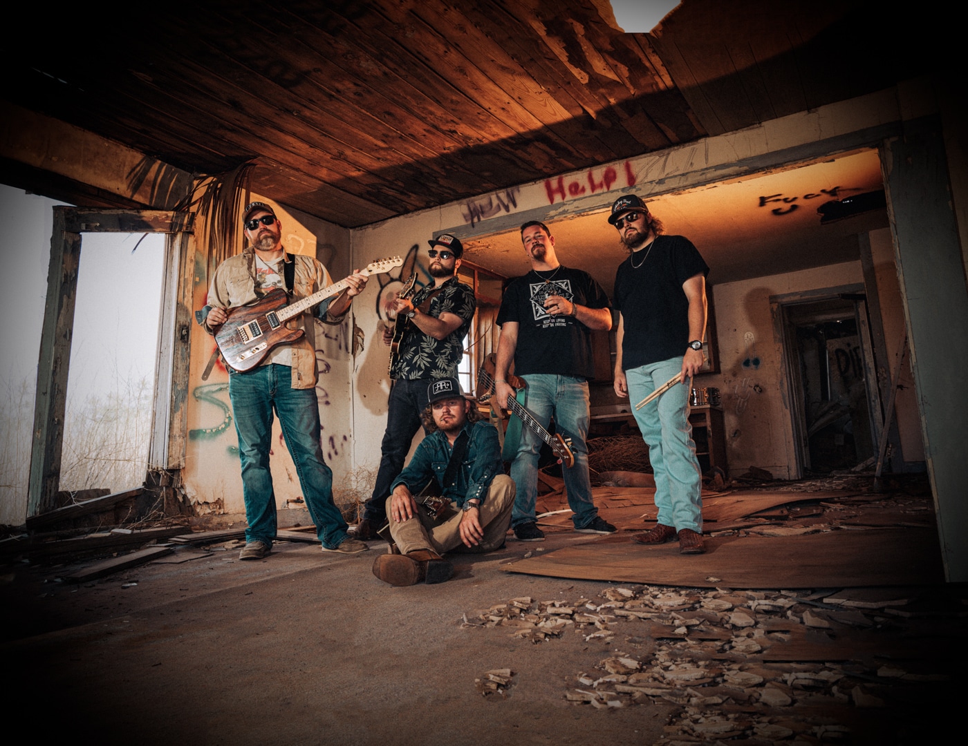 Treaty Oak Revival: An Alliance Between Punk and Country