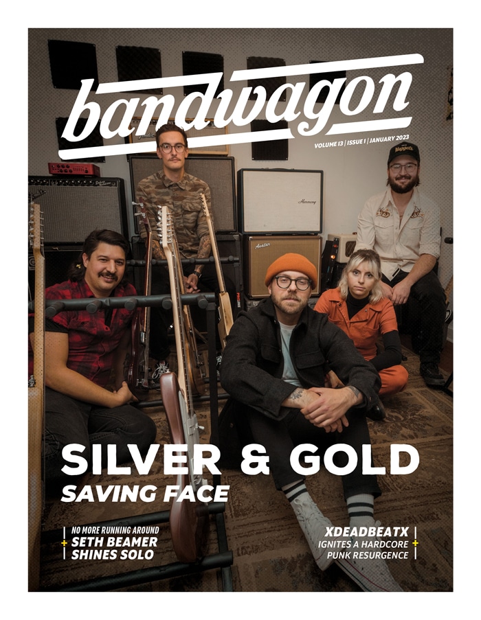 Photo from “Silver & Gold: Saving Face”