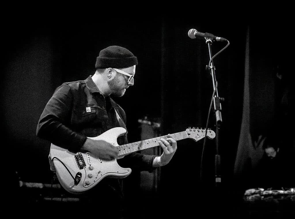 Photo from “No More Running: Seth Beamer Shines Solo”