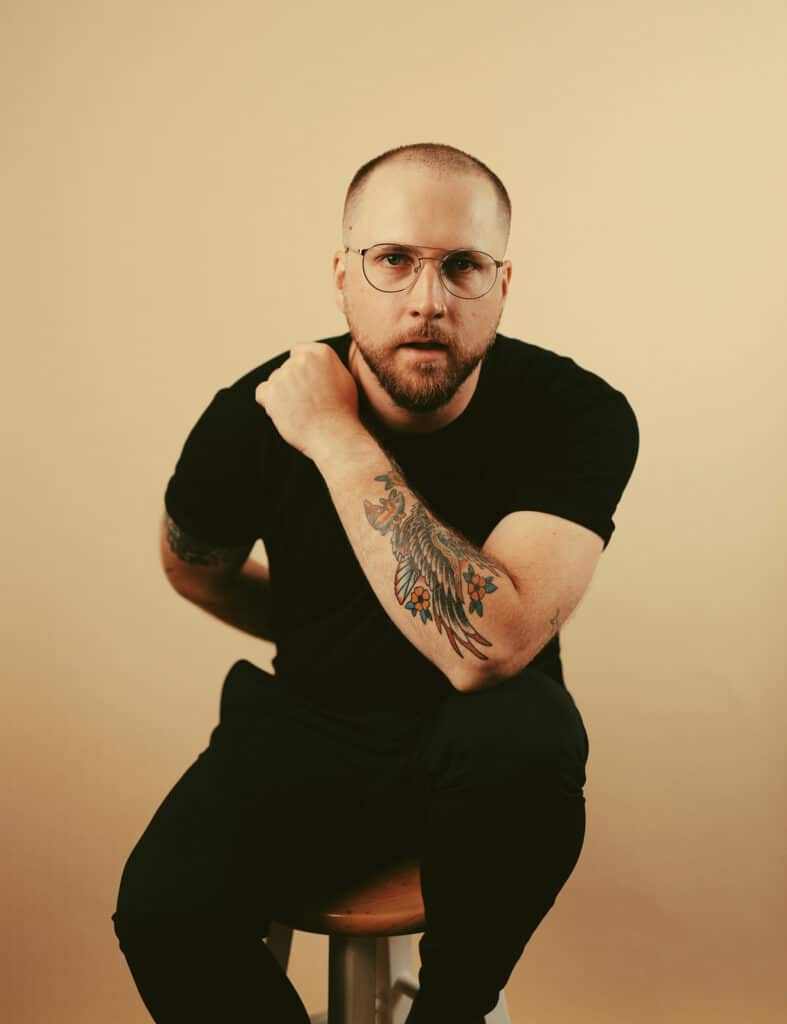 Photo from “No More Running: Seth Beamer Shines Solo”