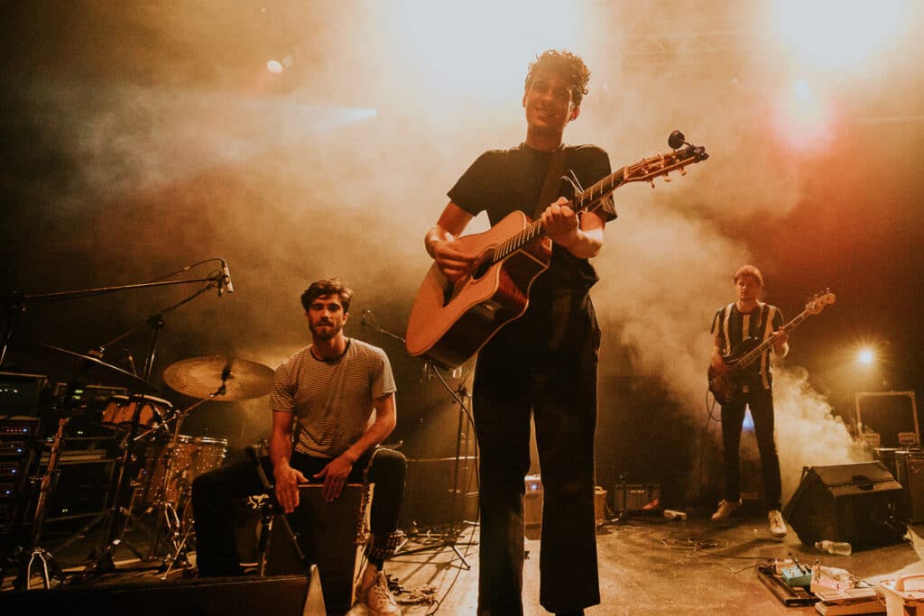 Photo from “Shine On: City of the Sun Aims To Bring Its Instrumental Brilliance To The World”