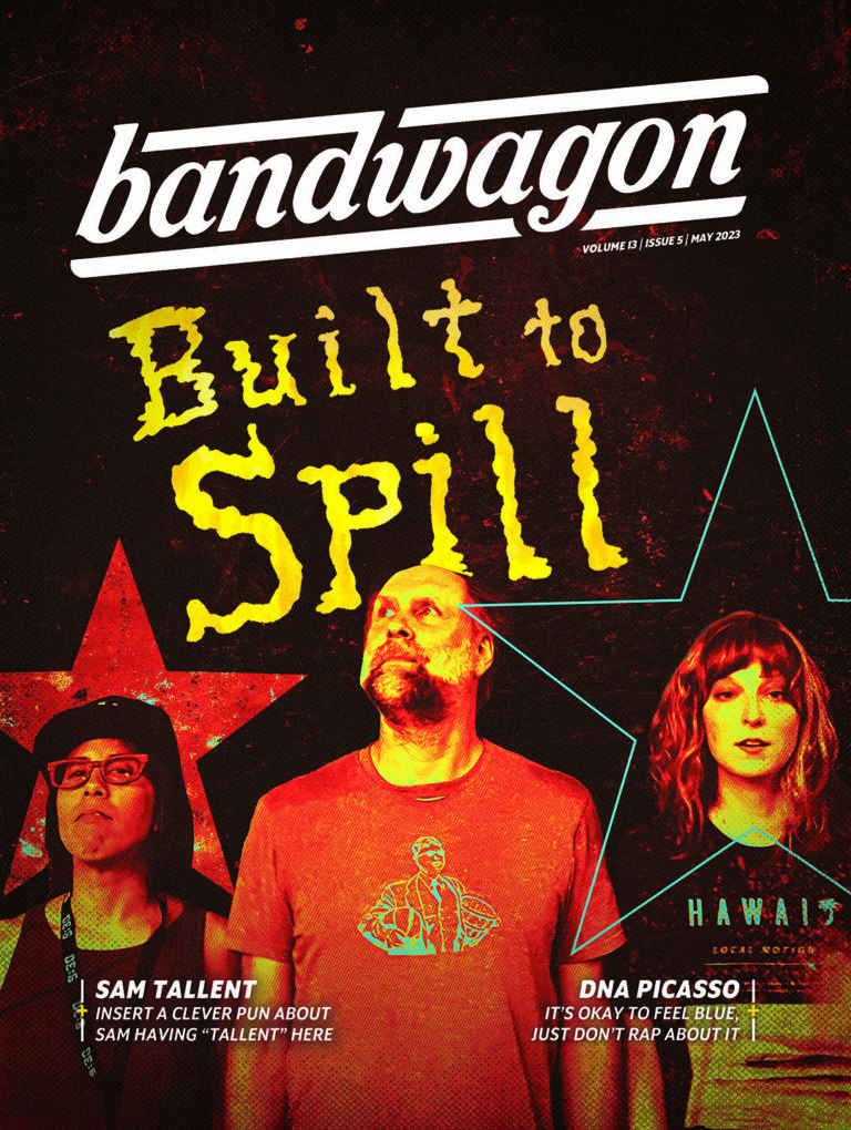 May 2023 cover