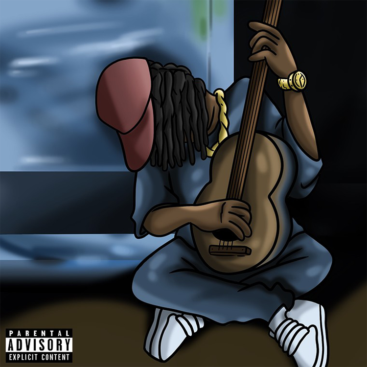 Photo from “It’s OK To Feel Blue, Just Don’t Rap About It”