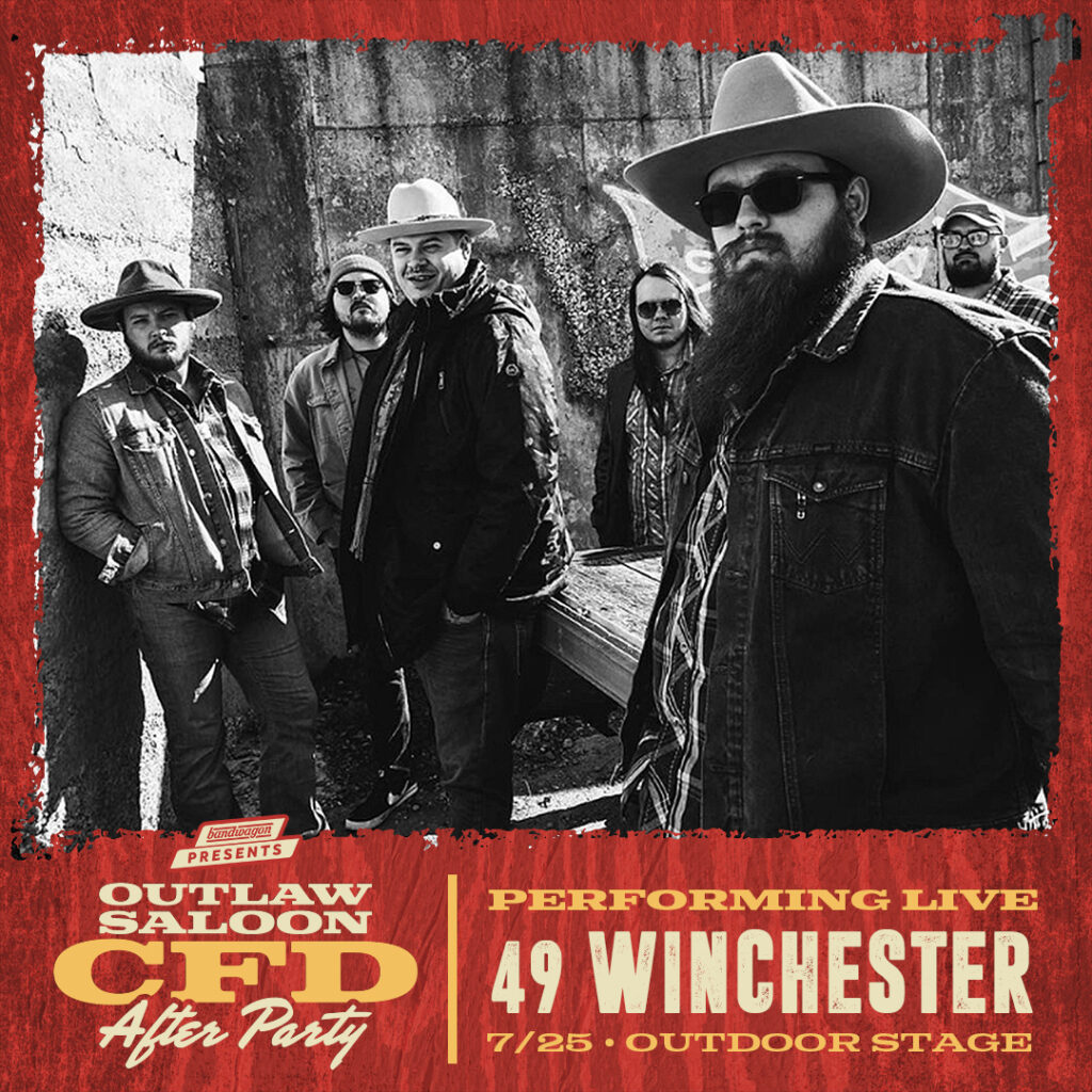 Photo from “Outlaw Saloon Announces CFD After Party Lineup”