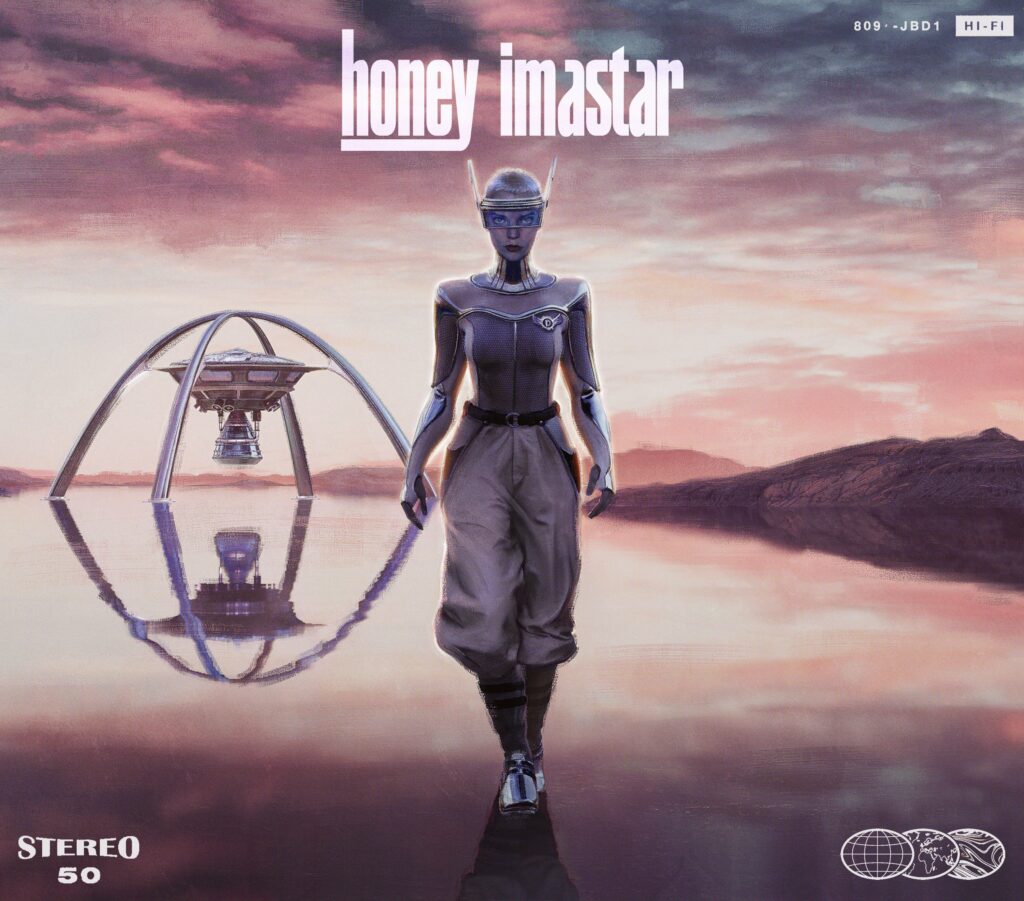 Photo from “The Burroughs – Honey Imastar Album Review”