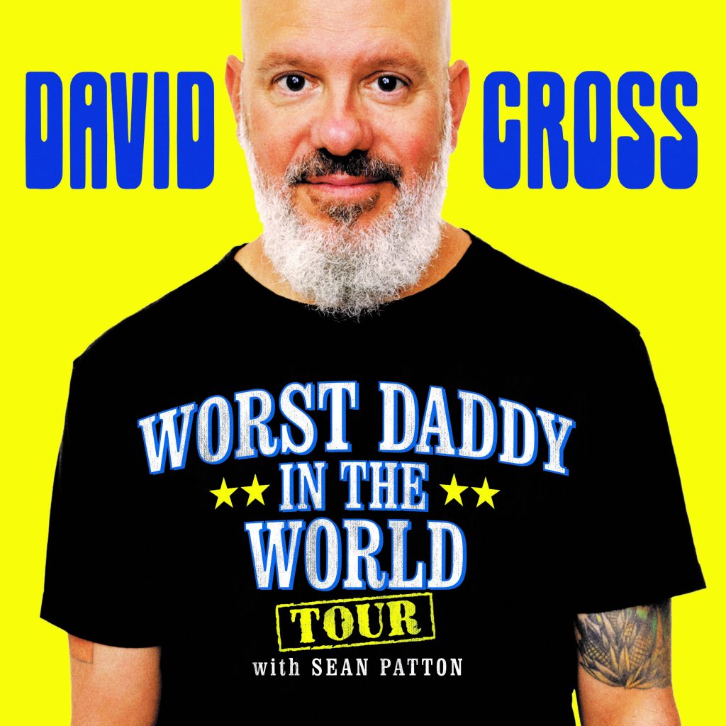 Photo from “Why David Cross Will Never Quit Stand-Up”