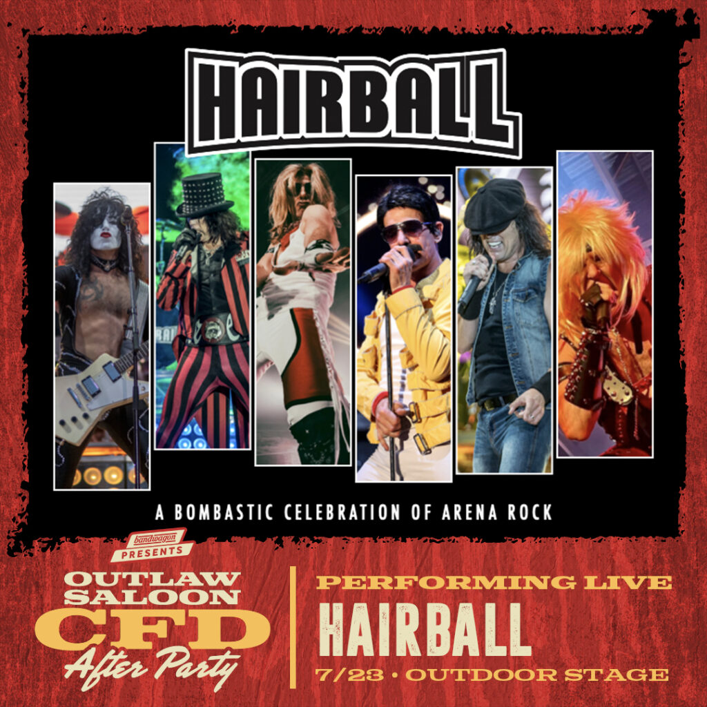 Photo from “Outlaw Saloon Announces CFD After Party Lineup”