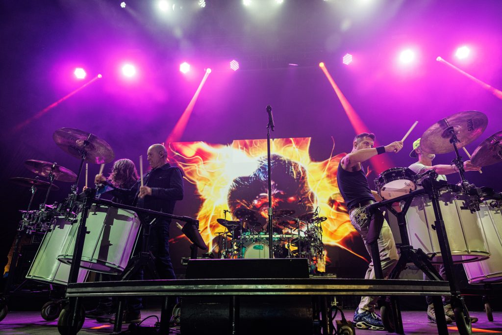 Photo from “The Mysterious Magic of 311”