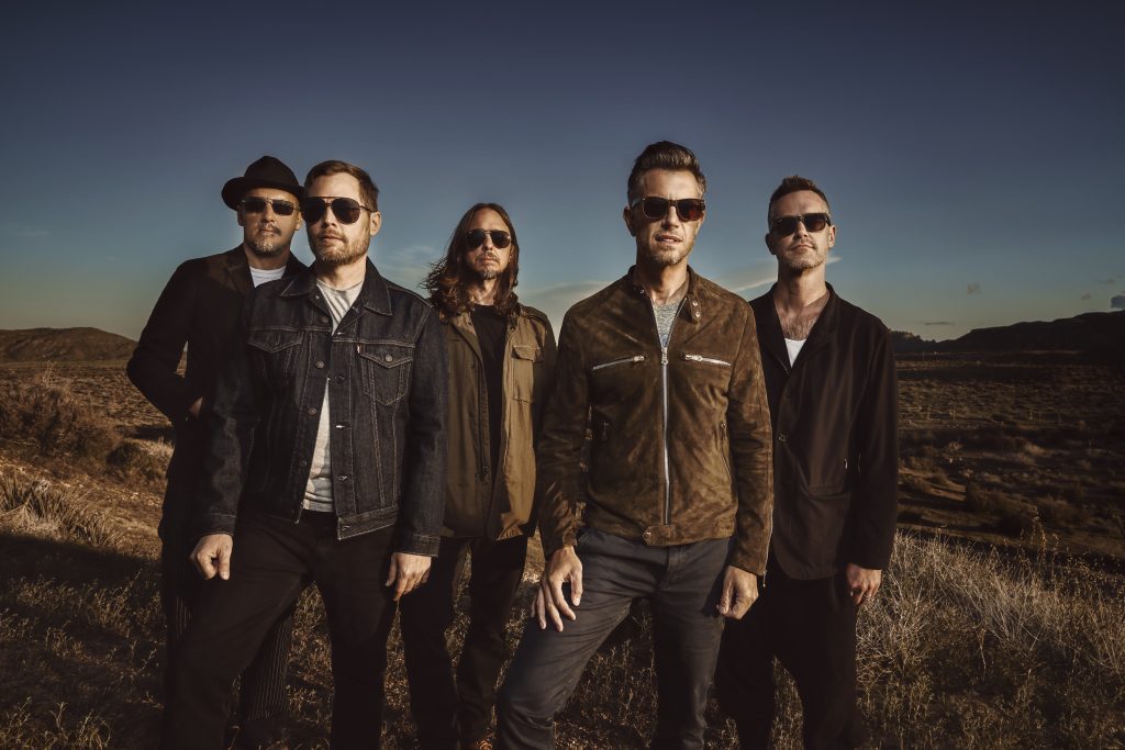 Photo from “The Mysterious Magic of 311”
