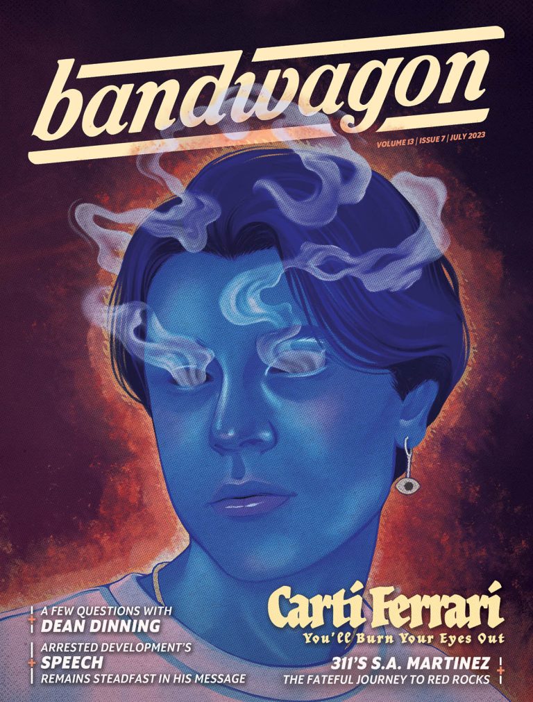 July 2023 cover