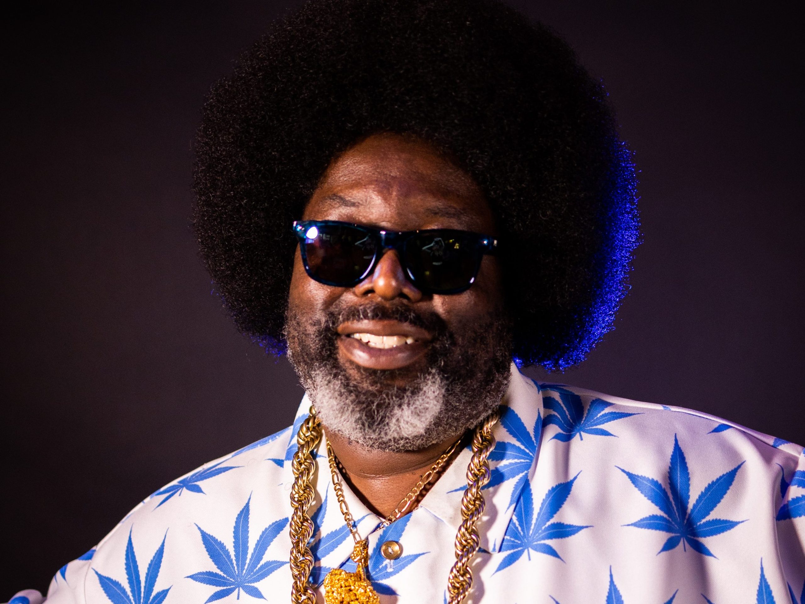 Photo from “Afroman Is Running For President (No, Seriously)”