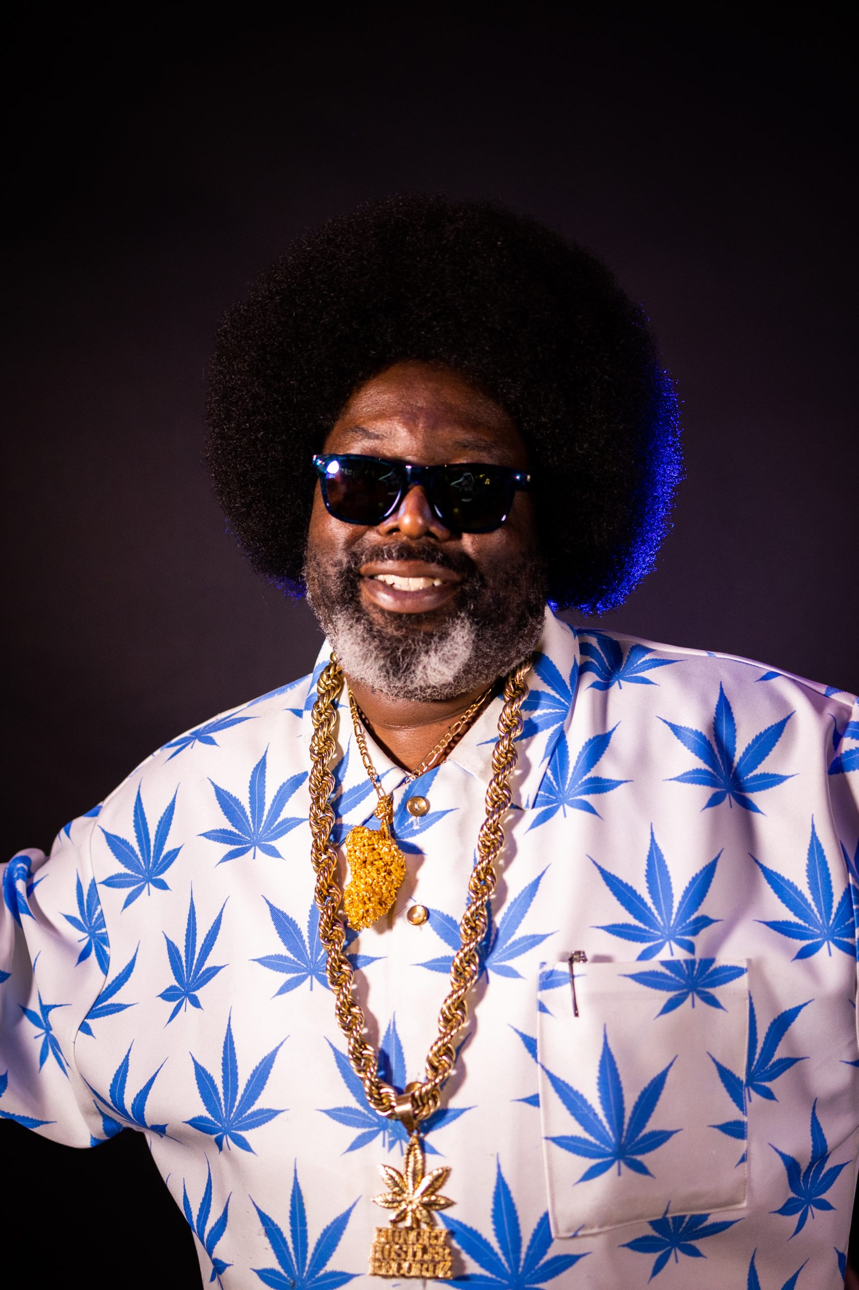 Afroman Is Running For President (No, Seriously)