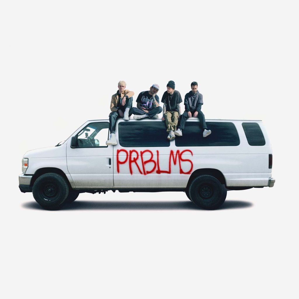 Photo from “PRBLMS by NOT A TOY – Album Review”
