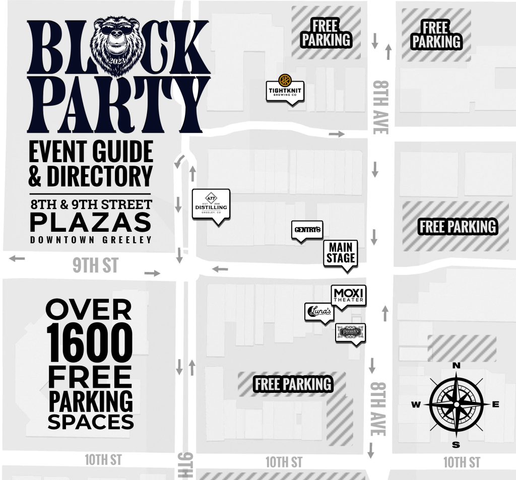 Photo from “The Greeley Block Party Unveils its Lineup for FREE Upcoming Music Festival”