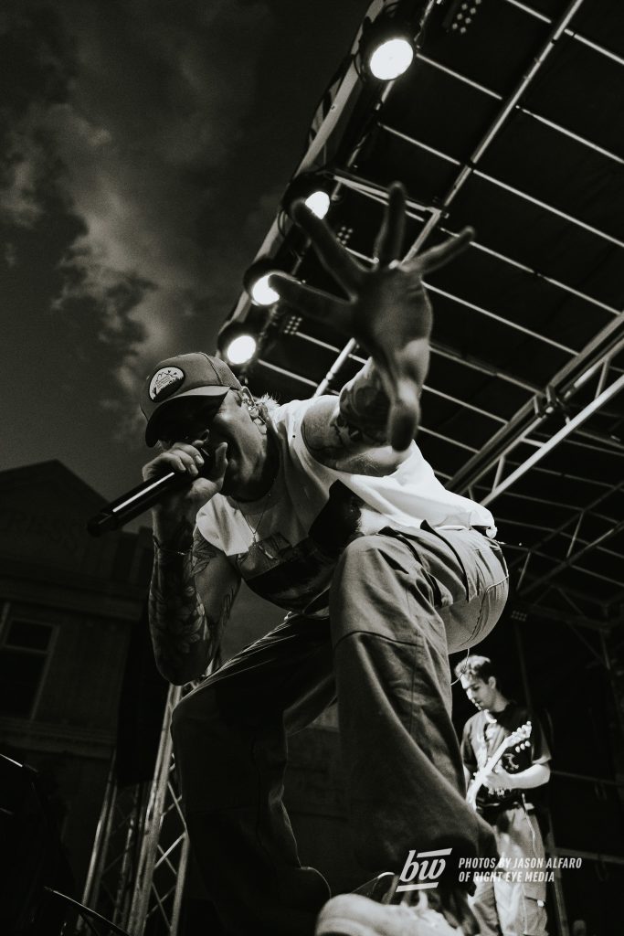 Photo from “Block Party Music Festival Gallery Captured by Jason Alfaro of Right Eye Media”