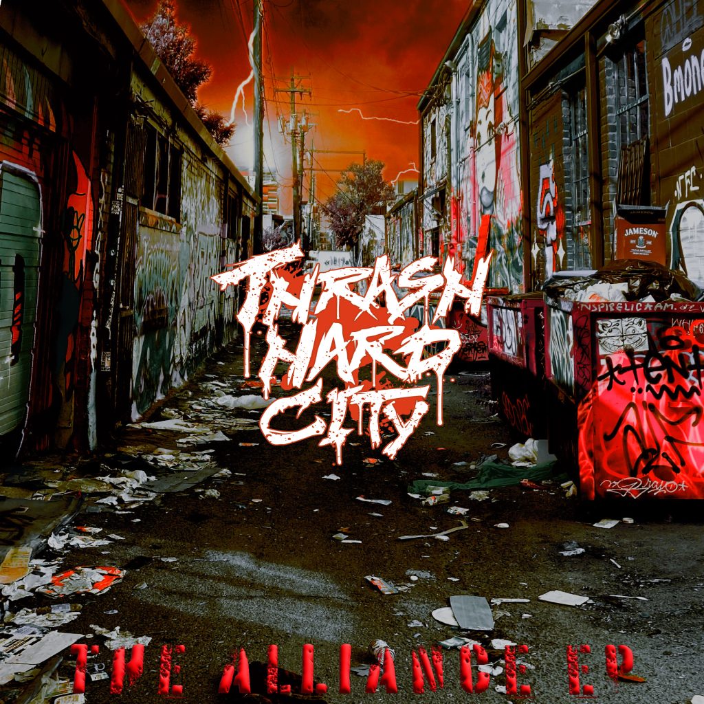 Photo from “Welcome to Thrash Hard City (Take Two)”