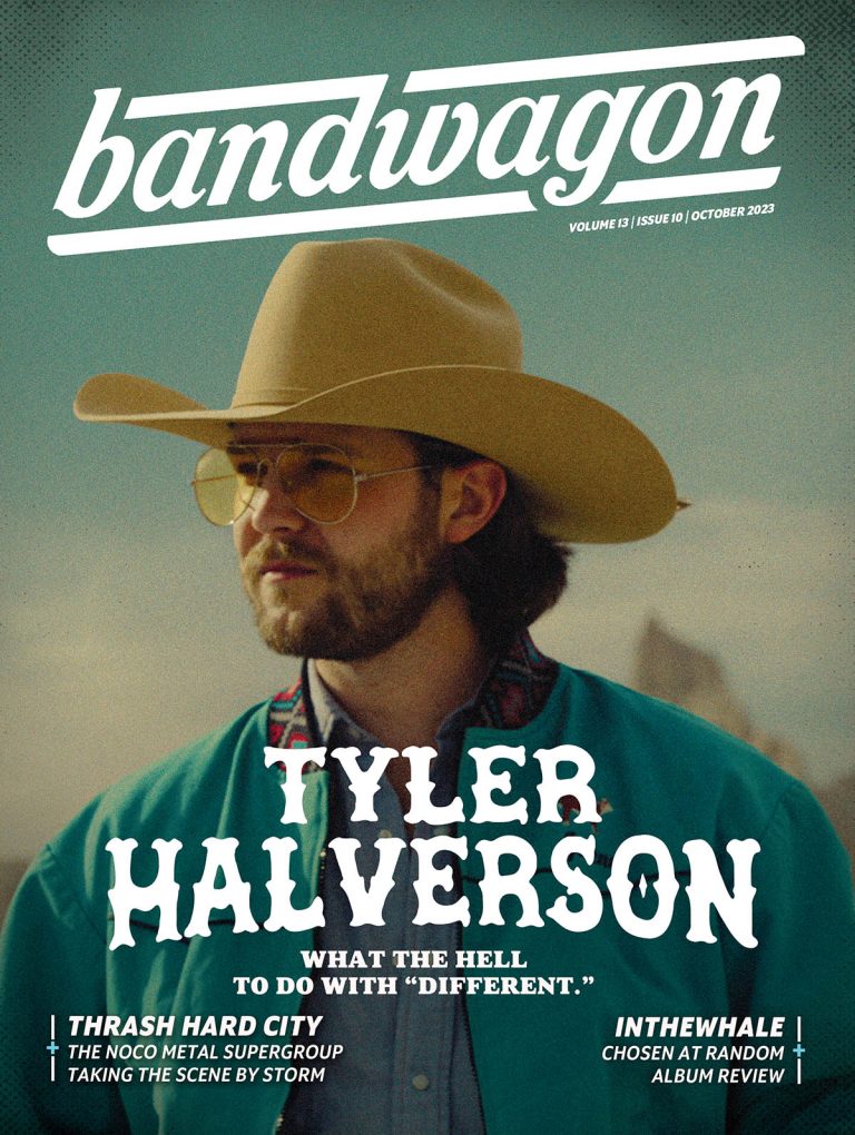October 2023 cover