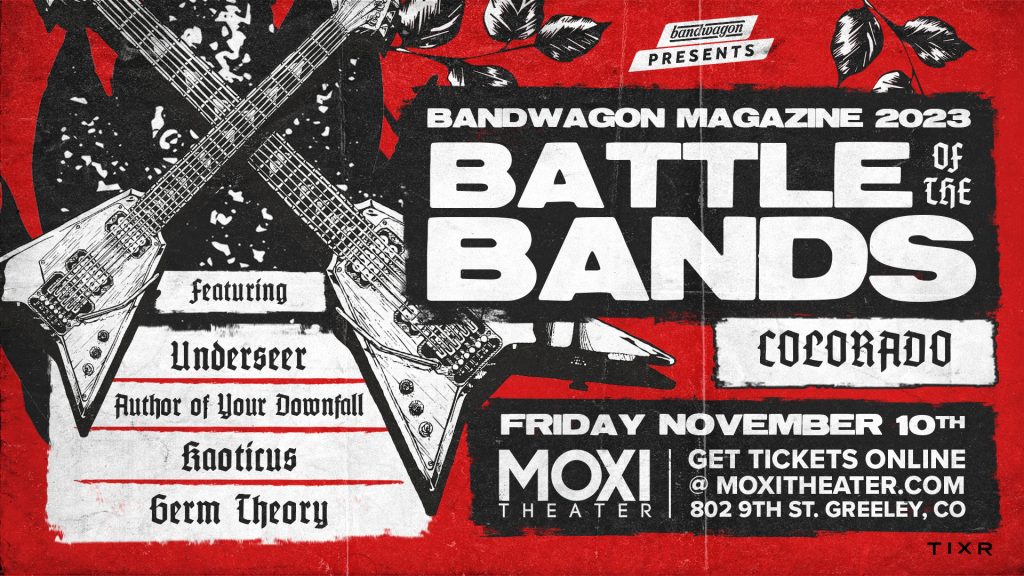 Photo from “2023 BandWagon Magazine Battle of The Bands Line-Up Revealed”
