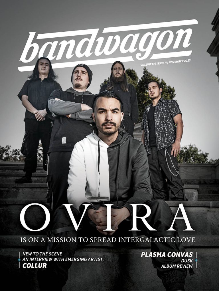 November 2023 cover
