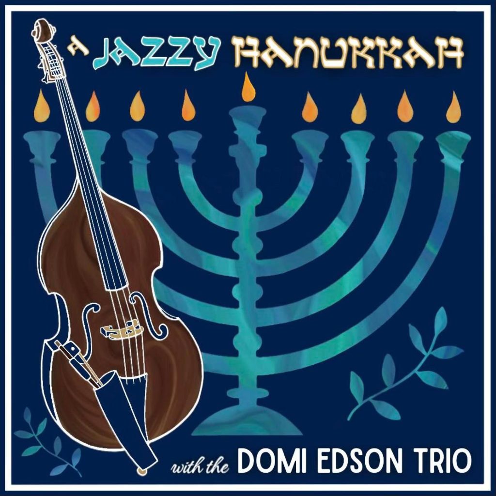 Photo from “Celebrating a Swinging Hanukkah”