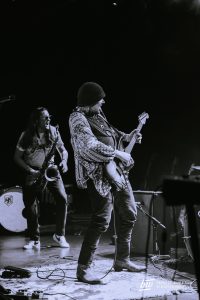 Photo from “Underseer WINS The 2023 BandWagon Magazine Battle of The Bands”